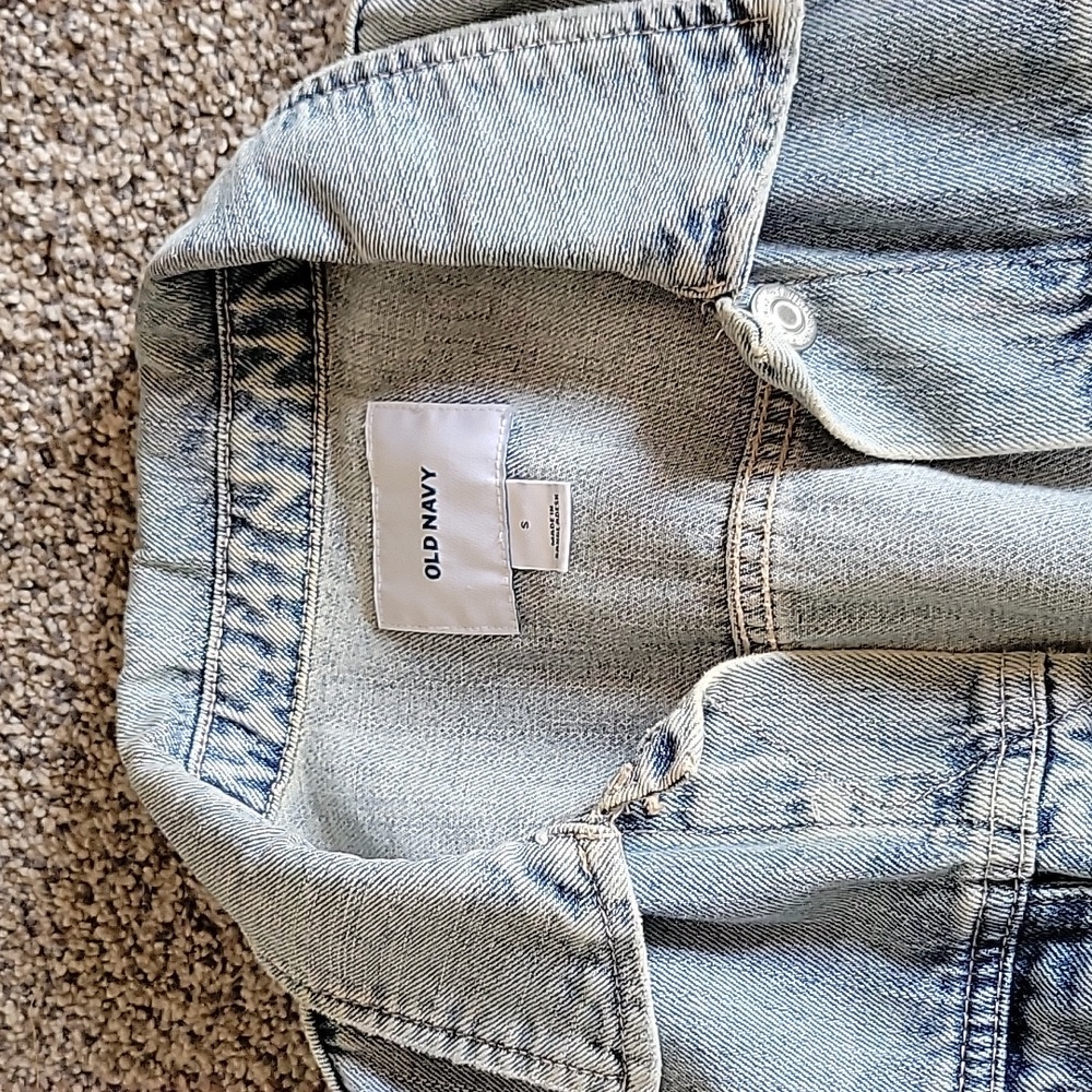 Jean Jacket - Picture 2 of 3